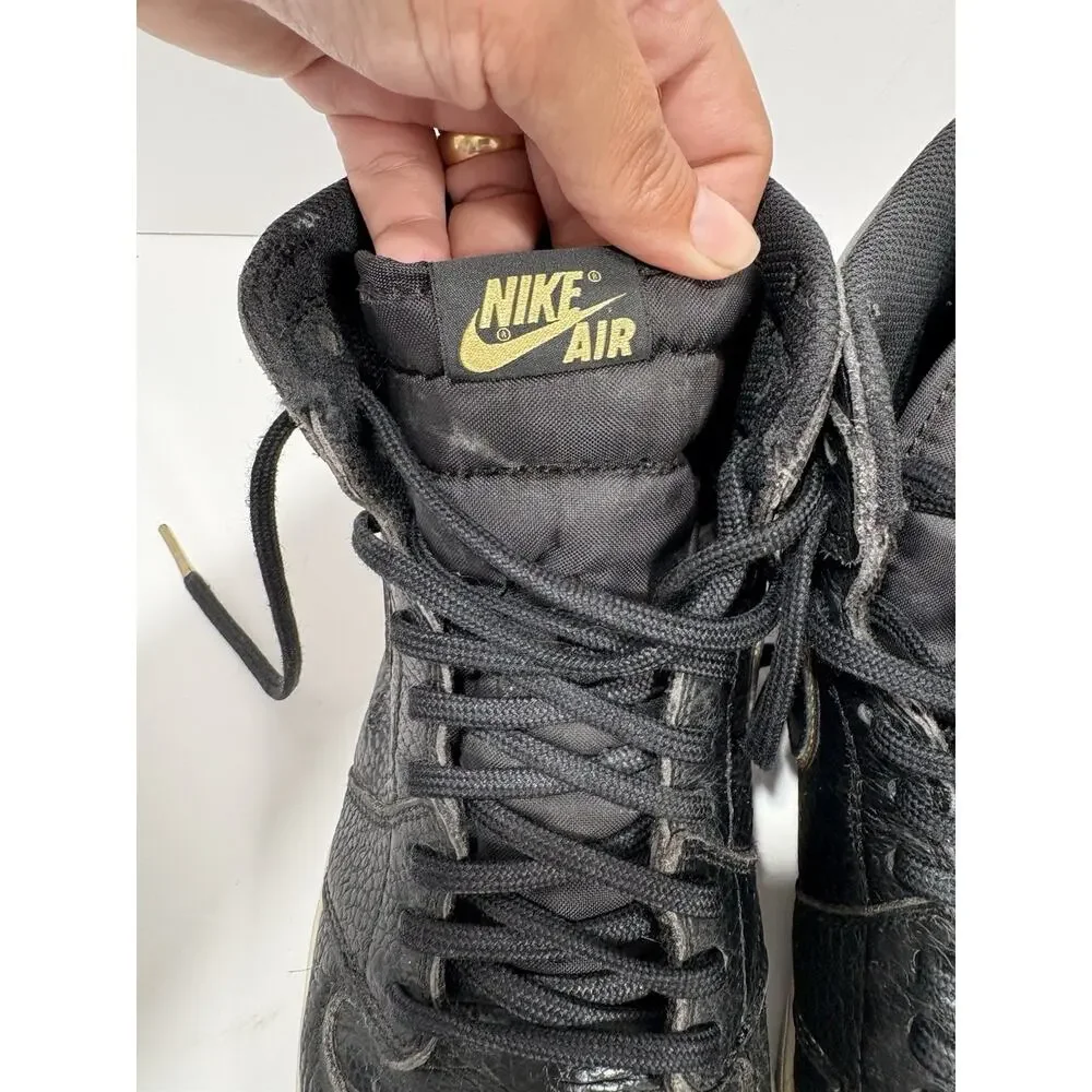 Nike Air Jordan Retro 1 OG CITY OF FLIGHT SIZE 10.5 Sneakers shoes - 555088-031‎